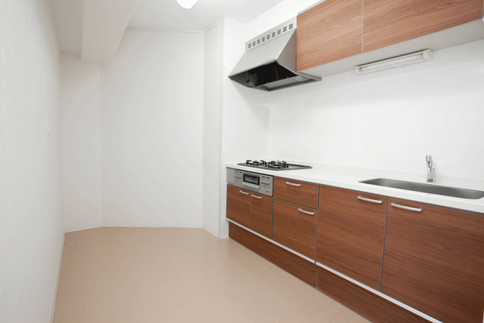 キッチン（ラクエラ）