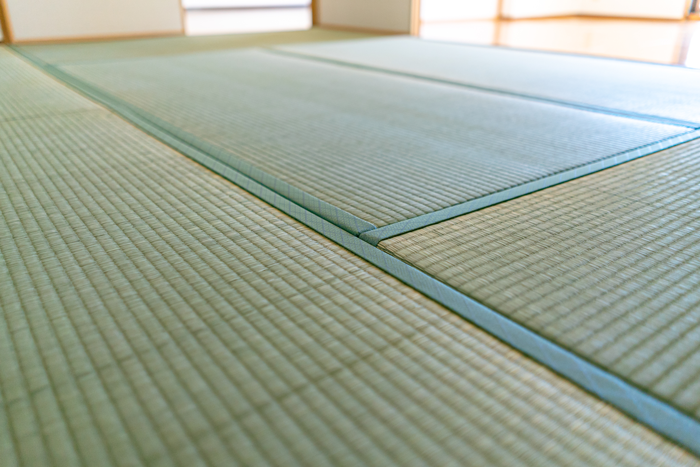 畳の表替え（6帖）